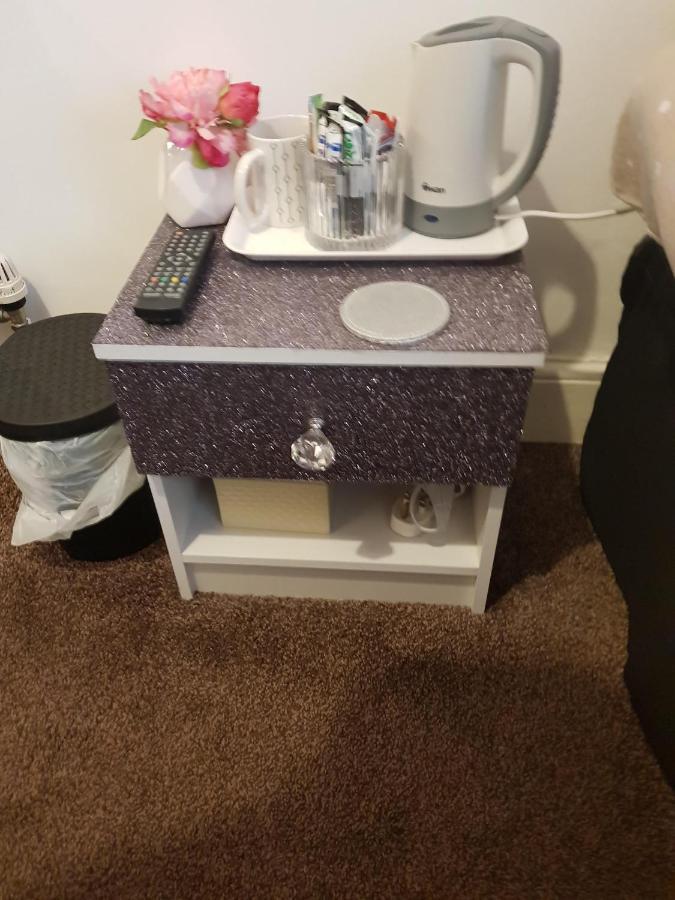 Mayfair Hotel ブラックプール エクステリア 写真