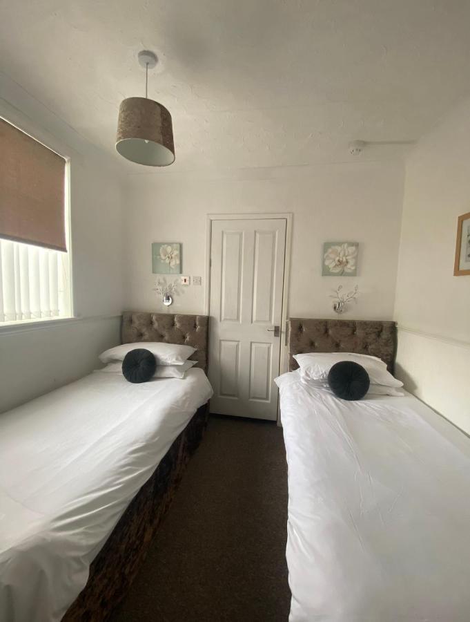 Mayfair Hotel ブラックプール エクステリア 写真