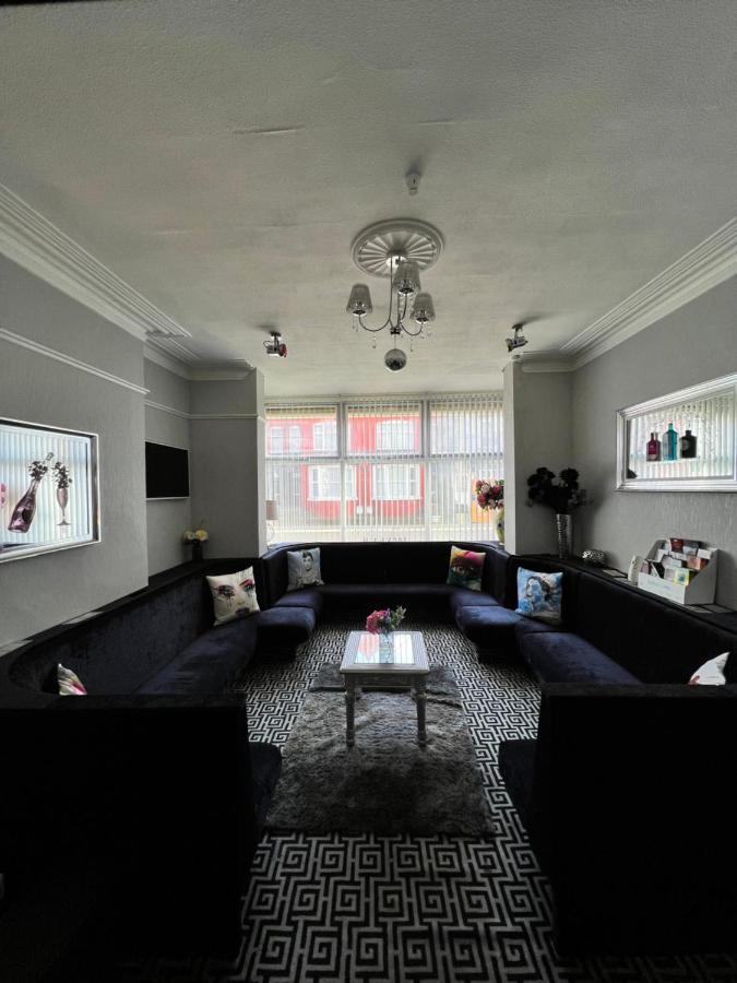 Mayfair Hotel ブラックプール エクステリア 写真